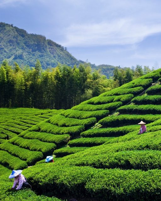 Ici, le thé est une véritable institution 😎

Surtout à Nantou ! Entourée de collines verdoyantes et de montagnes aux altitudes variées, sous un climat qui avoisine les 15-24°C toute l’année, cette région centrale profite de conditions idéales pour la production de thé. 🫖

Le canton de Lugu est probablement le plus réputé. C’est ici et notamment à Dalunshan qu’on trouve la plus grande production de thé oolong. Les plantations les plus hautes sont perchées jusqu’à 1 500 m d’altitude. ⛰️

Plus au sud, les plaines de Zhushan abritent les plantations de Bagua et aussi des forêts de bambous. Ce sont les deux stars du canton. 🎍

Nos deux adresses coups de coeur pour percer les secrets de la culture du thé et repartir avec quelques souvenirs gourmands 👇 

🔸 Yen’s Tea Garden, Lugu Township, Nantou
🔸 Yoshan Tea, Zushan Township, Nantou

📸 BINGJHEN - Adobe Stock
