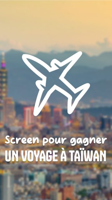 Trigger warning : ceci est une blague de très mauvais goût. Désolé c’était trop tentant 😶‍🌫️

En attendant un vrai futur potentiel jeu-concours, sache que si tu prépares un voyage à Taïwan, on est là pour répondre à toutes tes questions en mp 🫶

📸 Sean Hsu - Adobe Stock
