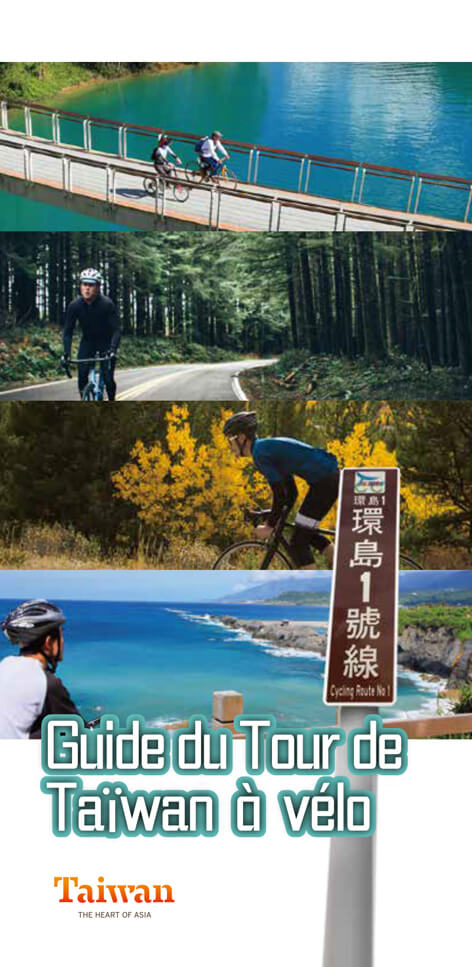 Guide du tour de Taiwan av elo